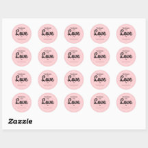 HANDGEMAAKT met liefde door...