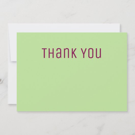 Handgemaakt met Love Soap Maker-kerstboom Bedankkaart (Achterkant)