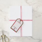 Handgemaakt & Zelfgemaakt · Cookies | Ambachten · Cadeaulabel (Met Touw)