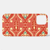 Handgemaakte Ikat: etnische Boho stof Case-Mate iPhone Case (Achterkant (horizontaal))