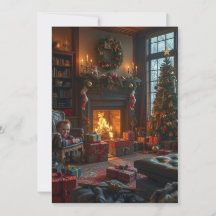 handgemaakte kerstkaarten