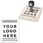 Handgemaakte website Uw Rubberstempel (Gestempeld)