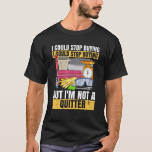 Handgemaakte Zeep die Citaat voor een Zeep maakt T-shirt
