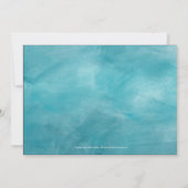 Handgeplukte brandkranen — Uitnodiging (Achterkant)