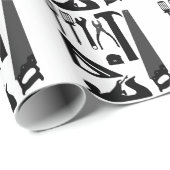 Handgereedschap Cadeaupapier (Rol Hoek)