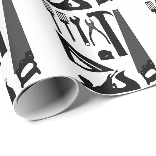 Handgereedschap Cadeaupapier (Rol Hoek)