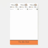 Handgereedschap Post-it® Notes (Voorkant)