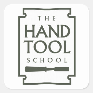 Handgereedschap School Stickers