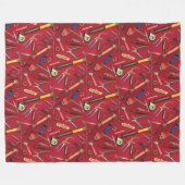 Handgereedschap voor onderhoud en handgereedschap  fleece deken (Voorkant (Horizontaal))