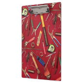 Handgereedschap voor onderhoud en handgereedschap  klembord (Links)