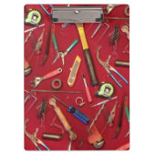 Handgereedschap voor onderhoud en handgereedschap  klembord (Voorkant)