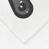 Handgereedschapspatroonkleur Fleece Deken (Hoek)