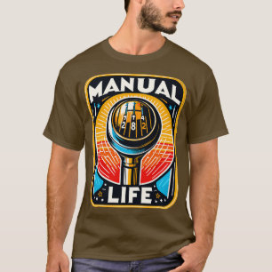 Handgeschakeld 2 t-shirt