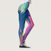 Handgeschilde vrouwen krijgen te maken met Legging (Rechts)