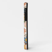 Handgeschilderd bloemmotief-23136 Case-Mate iPhone case (Achterkant/links)