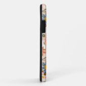 Handgeschilderd bloemmotief-23136 Case-Mate iPhone case (Achterkant/rechts)