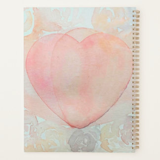 Handgeschilderd Godin Hart Planner
