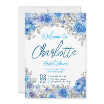 Handgeschilderd Waterverf Floral Vrijgezellenfeest