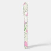 handgeschilderde elegantie Case-Mate iPhone case (Achterkant / Links)