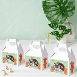 Handgeschilderde Halloween Fun Ghouls en Goblins F Bedankdoosjes