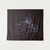 Handgeschilderde paardenkunst wandkleed (Voorkant (horizontaal))