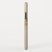  handgeschilderde Rozen Case-Mate iPhone Case (Achterkant/rechts)