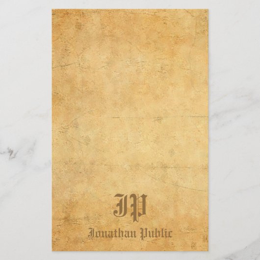  handgeschreven grafische Sjabloon (Voorkant)