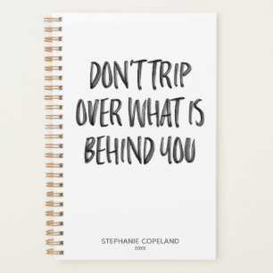 Handgeschreven Inspirerend offertes gepersonalisee Planner