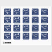 Handgeschreven kalligrafie Wedding Favor Label (Vel)