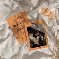 Handgeschreven Kleurrijke Vette Moderne Fotobruilo