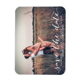 Handgeschreven Manuscript sparen de Magnetten van Magneet