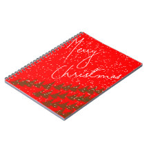 Handgetekend Prettig Kerstfeest