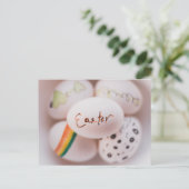 Handgetekende Briefkaarten Pasen (Staand voorkant)