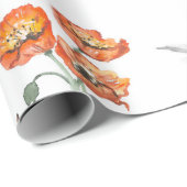 Handgetekende illustratie. Naadloos patroon. Cute Cadeaupapier (Rol Hoek)