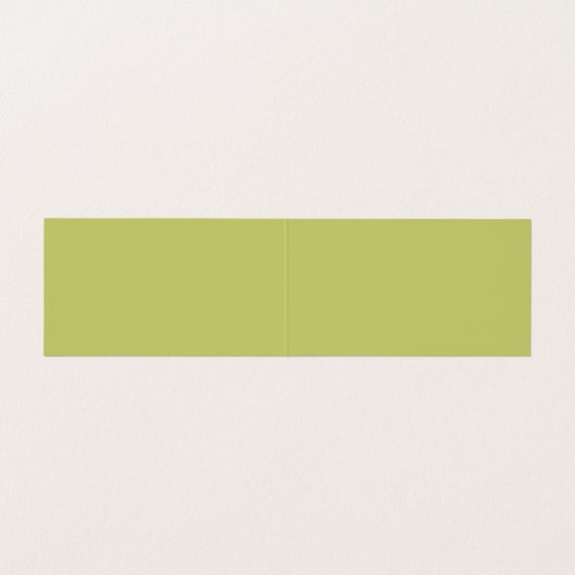 Handgetrokken abstract ontwerp visitekaartjes (Binnenkant ongevouwen)