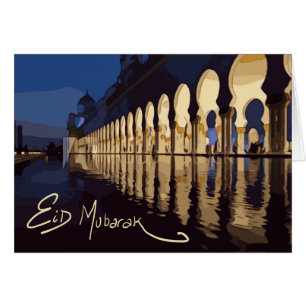 Handgetrokken moskeetkunst