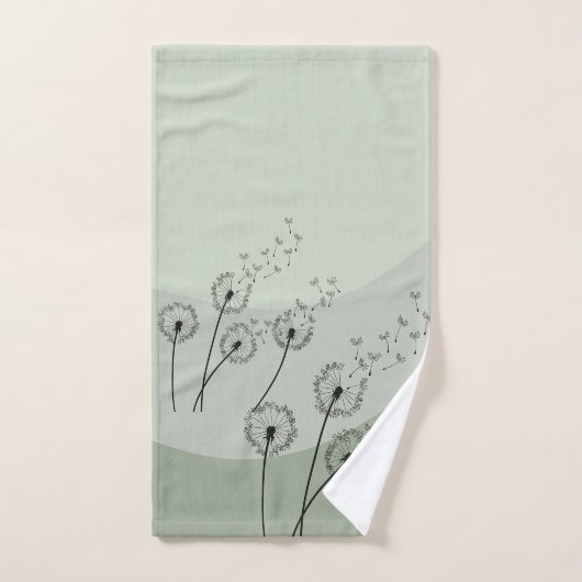 Handhanddoek Handdoek (Handdoek)