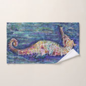 Handhanddoek/keukenhanddoek Handdoek (Handdoek)