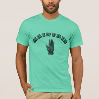HANDHAVING t-shirt