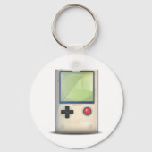 Handheld spelconsole sleutelhanger (Voorkant)