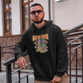 Handheld voorkeur - Retro Video Game Hoodie