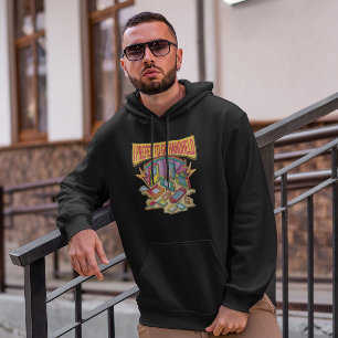 Handheld voorkeur - Retro Video Game Hoodie