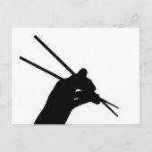 HandHolding Briefkaart (Voorkant)