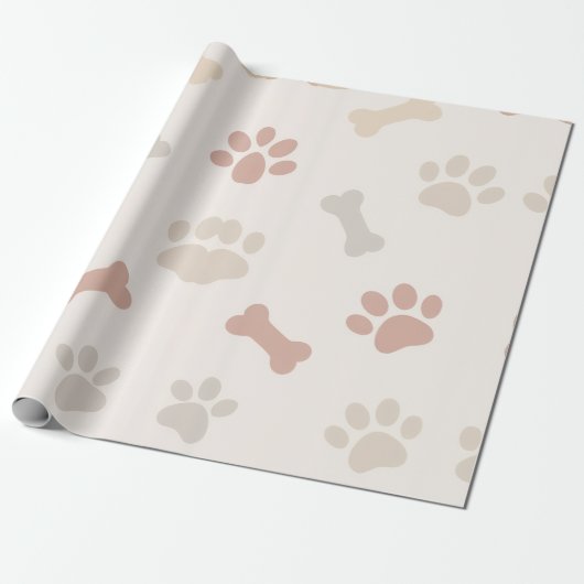 HANDHOND CADEAUPAPIER (Uitgerold)