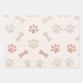 HANDHOND INPAKPAPIER VEL