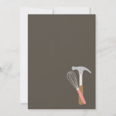 Handicap Couple Shower Invitation (Dos)