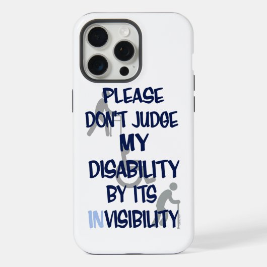 Handicap/INvisibilité (Verso)