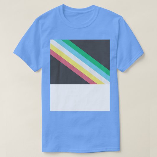 Handicap Pride Enfants TShirt (Design devant)