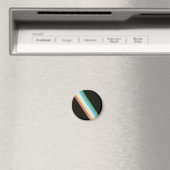 Handicap Pride Flag Magnet Magneet (Insitu (Vaatwasser))