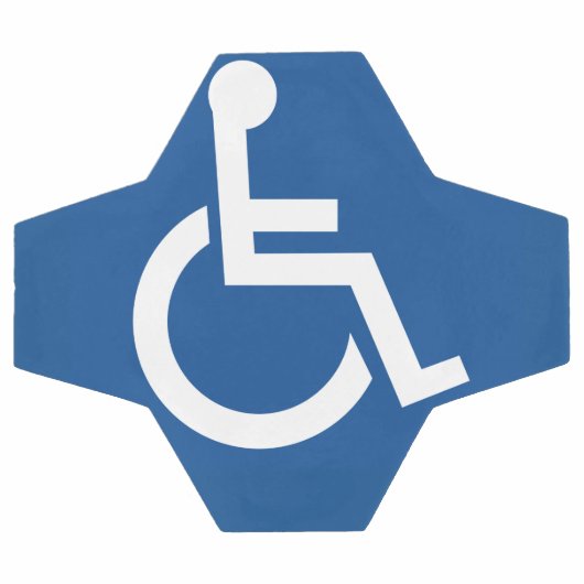 Handicapé (Plat)